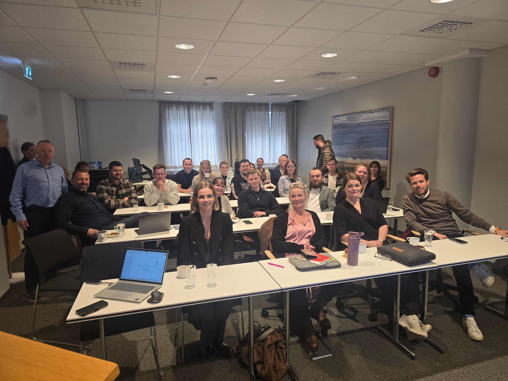 Fræðsla fyrir bæjarfulltrúa og nefndarmenn - Akureyri
